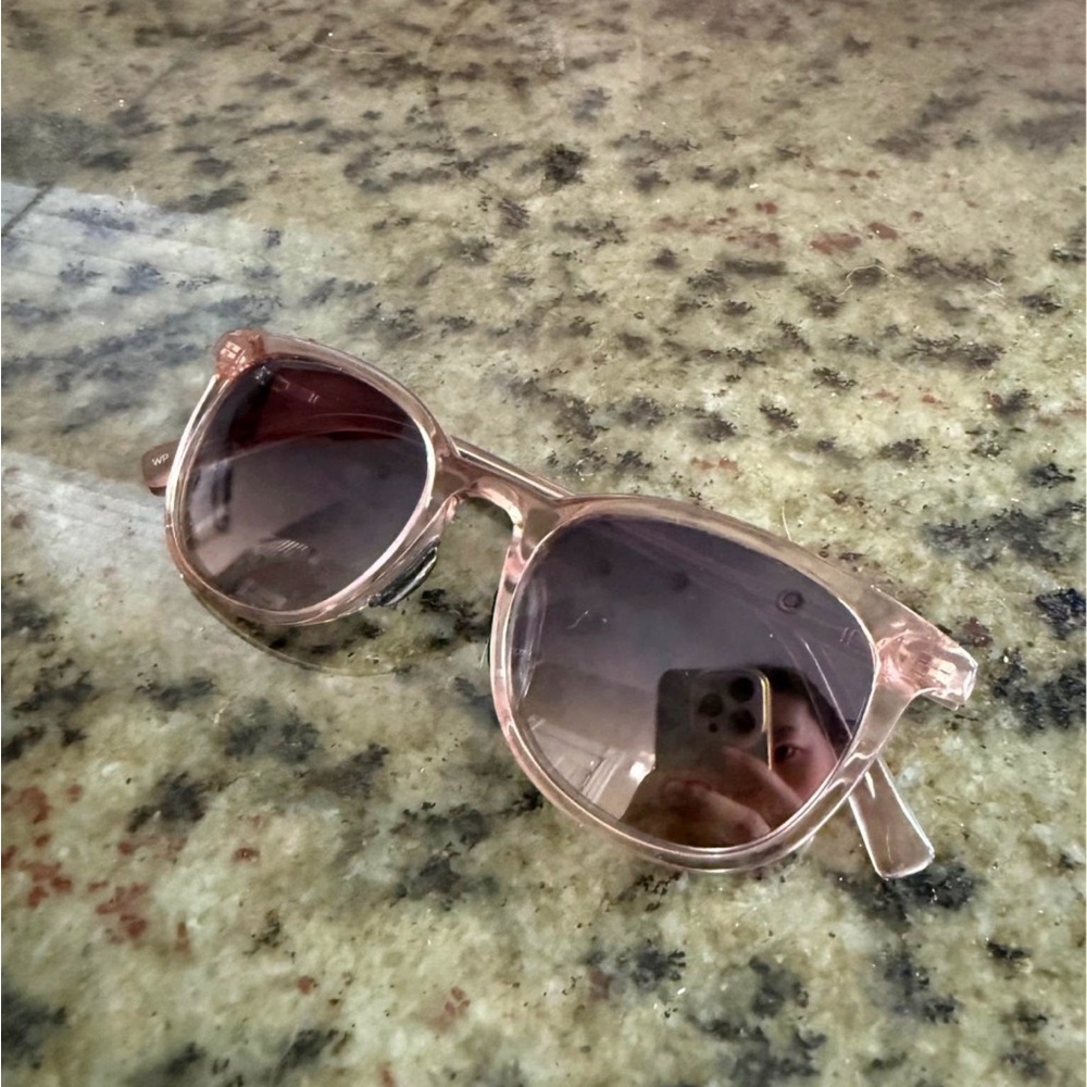 Warby Parker Low Bridge Fit Durand Sunglasses